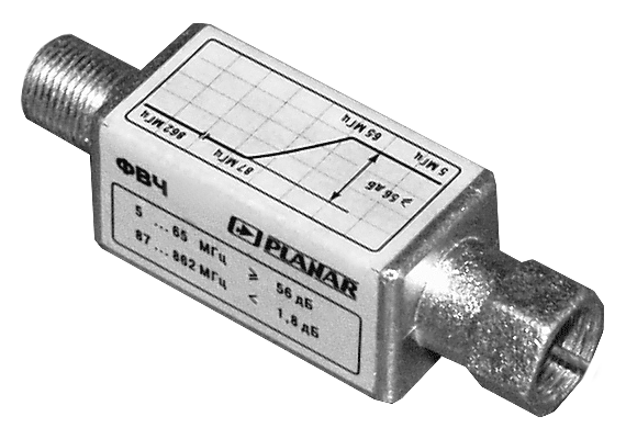 Фильтр ФНЧ-246SL Планар Фильтр ФНЧ-246SL Планар
