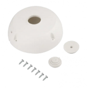 Коробка монтажная для камер видеонаблюдения 131 х 41.5 мм Rexant - 