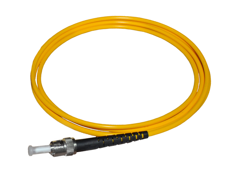 Пигтейл оптический ST/UPC SM, 1 м